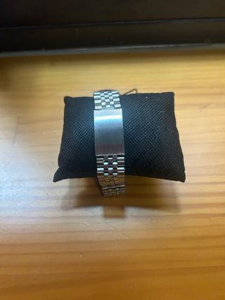 Reloj RICEGO Hombre Azul y Plateado