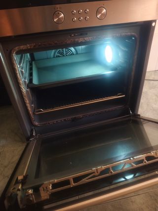 Horno Siemens
