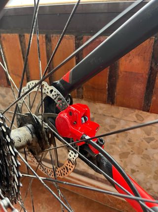 Btwin Rockrider 560 Talla L