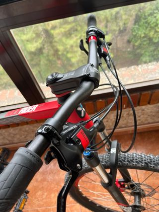Btwin Rockrider 560 Talla L