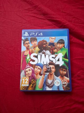 Los Sims 4 PS4