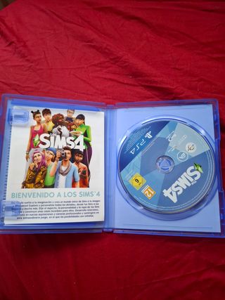Los Sims 4 PS4