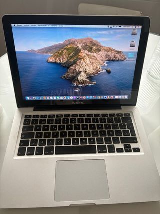 MacBook Pro 9,2 16GB 1 TB + cargador original 
