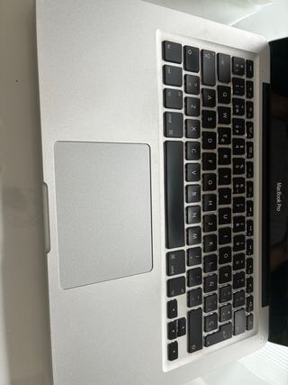 MacBook Pro 9,2 16GB 1 TB + cargador original 