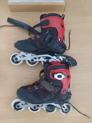 Patines en línea Oxelo
