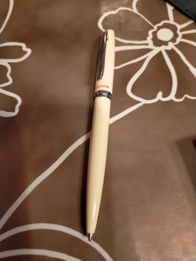 Juego de bolígrafos Parker Inoxcrom sin estrenar