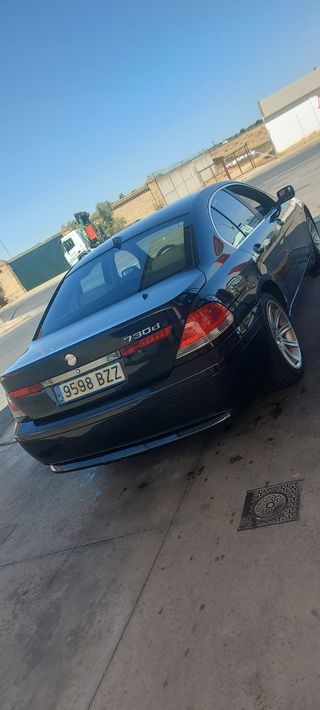 BMW Serie 7 2003