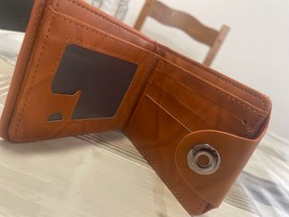 Cartera estilo billete 100 USD