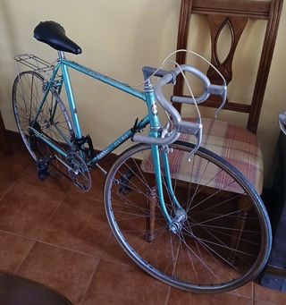 Bicicleta GAC Zeleris Vintage