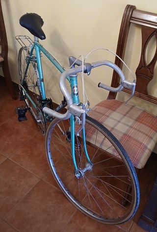 Bicicleta GAC Zeleris Vintage