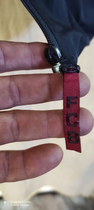 Chándal FC Barcelona Negro y Rojo