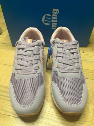 Deportivas Mustang Mujer Talla 38