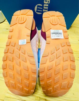 Deportivas Mustang Mujer Talla 38