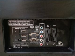 Televisor LG 42LH5000 Negro