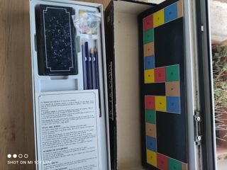 Juego de mesa Pictionary