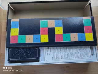 Juego de mesa Pictionary