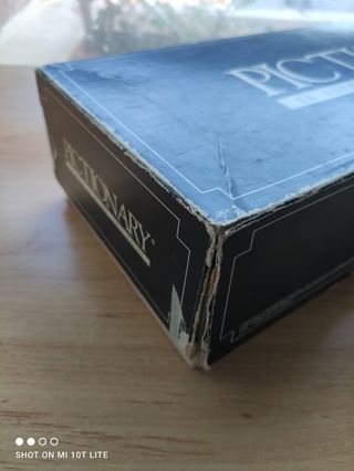Juego de mesa Pictionary