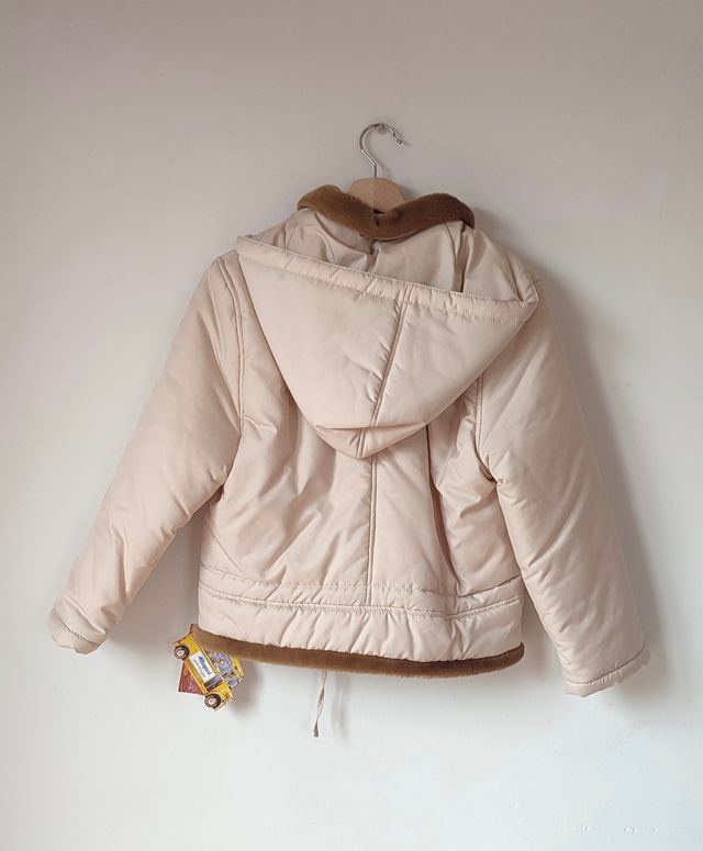 Abrigo niña