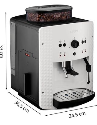 Cafetera Krups Roma Superautomática