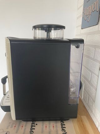Cafetera Krups Roma Superautomática