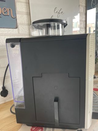Cafetera Krups Roma Superautomática