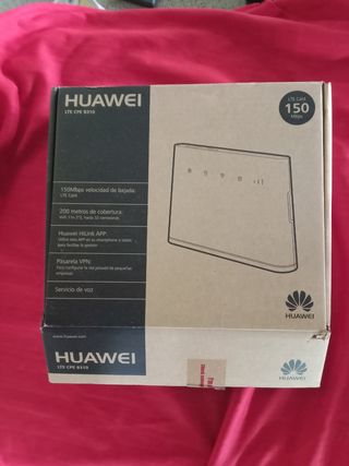 Router Huawei LTE CPE B310 4G Cat4 150 Mbps