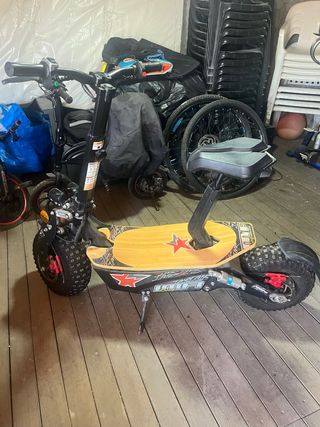 Patinete Eléctrico IMR 2000W