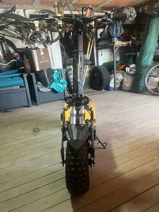 Patinete Eléctrico IMR 2000W