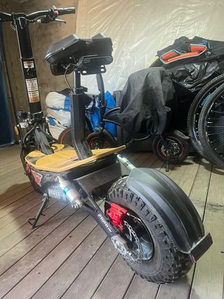 Patinete Eléctrico IMR 2000W