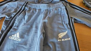 Chándal Adidas All Blacks Edición Especial