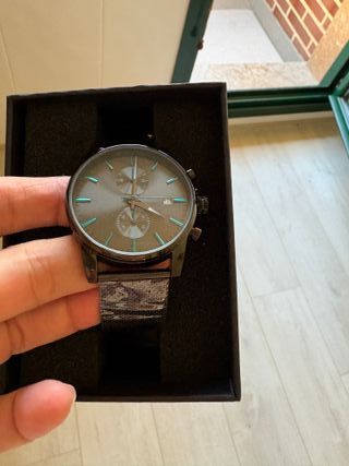 Reloj de Cuarzo para Hombre