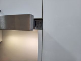 Campana extractora Balay telescópica