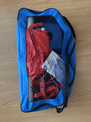 Juego de tenis portátil
