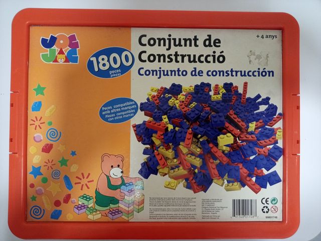 Hipermegalote LEGO piezas y sets de construcción.