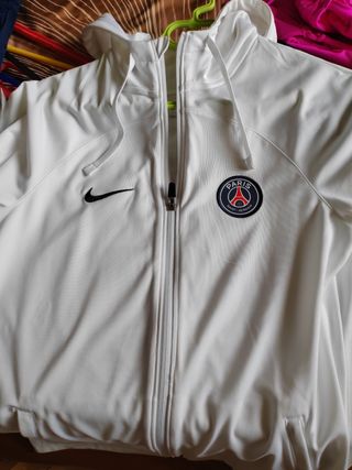 Chándal Nike PSG Blanco