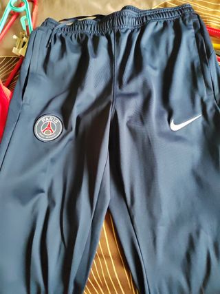 Chándal Nike PSG Blanco