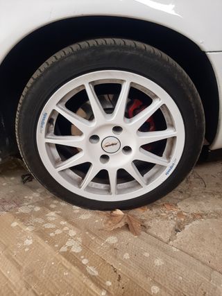 Llantas Speedline Tourini 4x108