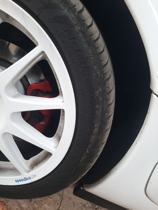 Llantas Speedline Tourini 4x108