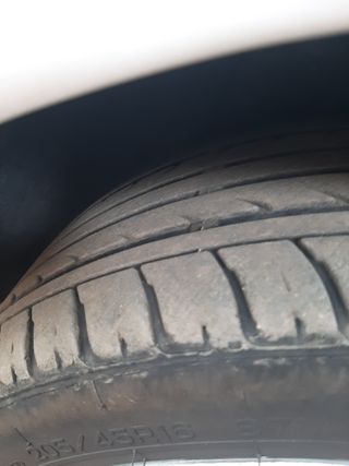 Llantas Speedline Tourini 4x108
