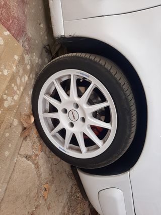 Llantas Speedline Tourini 4x108