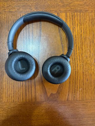 Cuffie JBL nere