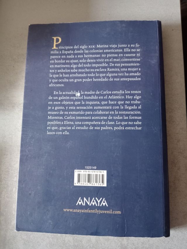 El secreto del galeón (Spanish Edition)