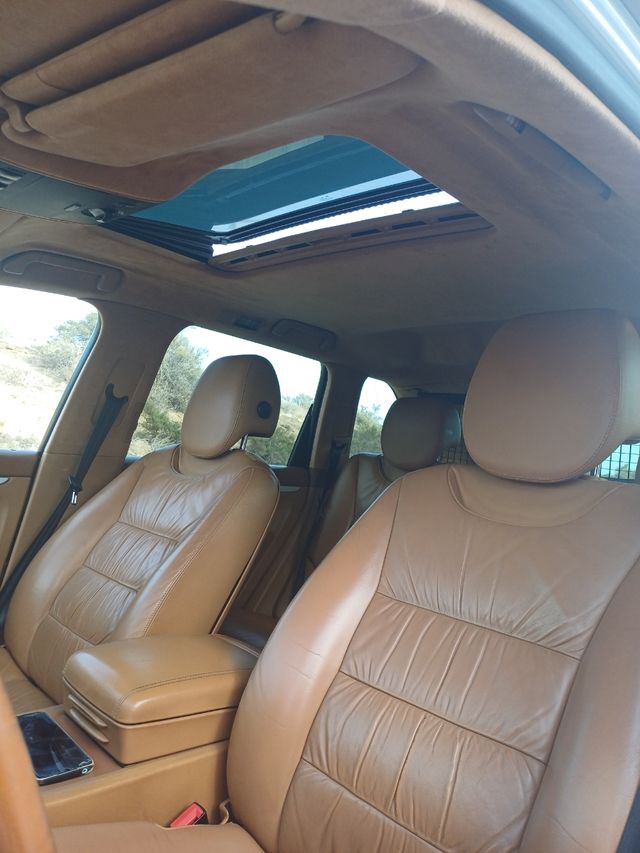 Porsche Cayenne 2005