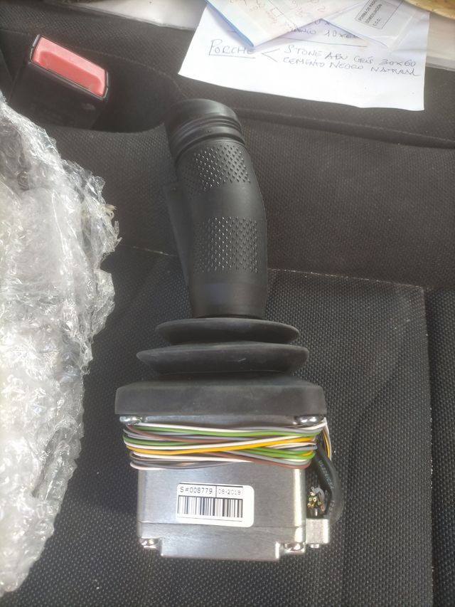 Mando Haulotte H15 SDX nuevo