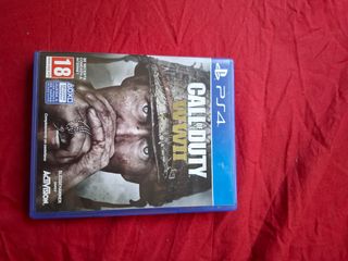 Call of Duty WWII PS4