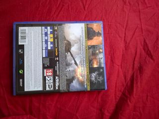 Call of Duty WWII PS4