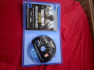 Call of Duty WWII PS4
