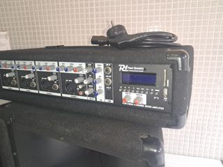 Equipo de sonido Profesional