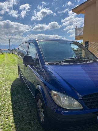 Mercedes-Benz Vito 2005