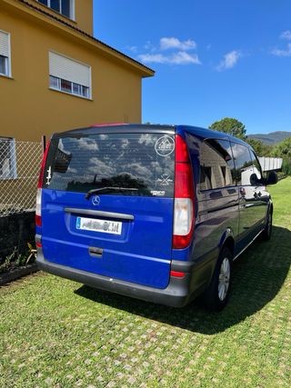 Mercedes-Benz Vito 2005